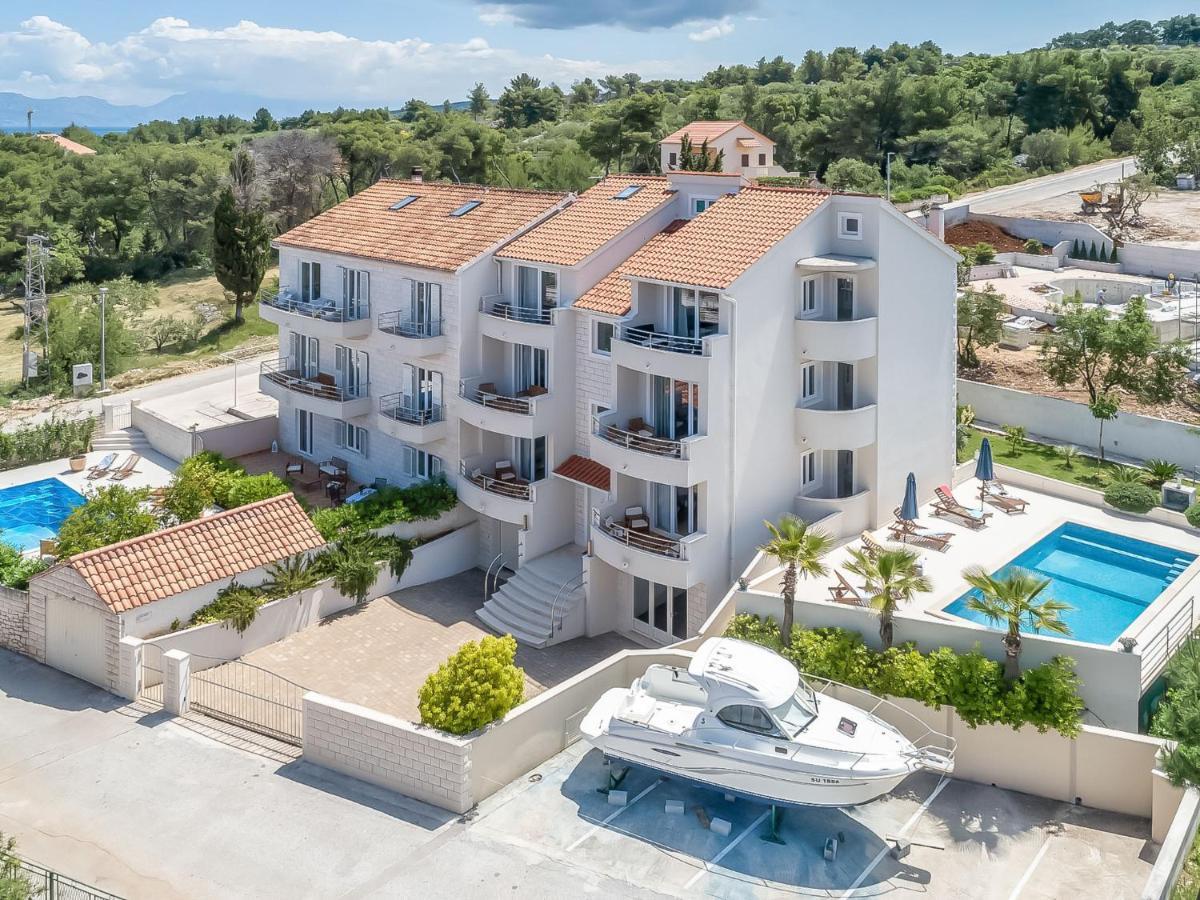 Apartment Villa 2 Pools-2 By Interhome Sutivan Zewnętrze zdjęcie